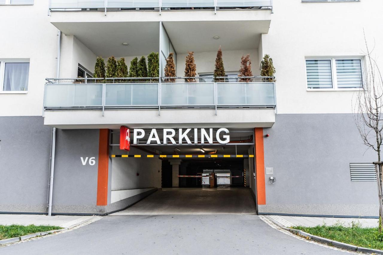 Wolkerovka Apartment 2 Olomouc Exteriér fotografie