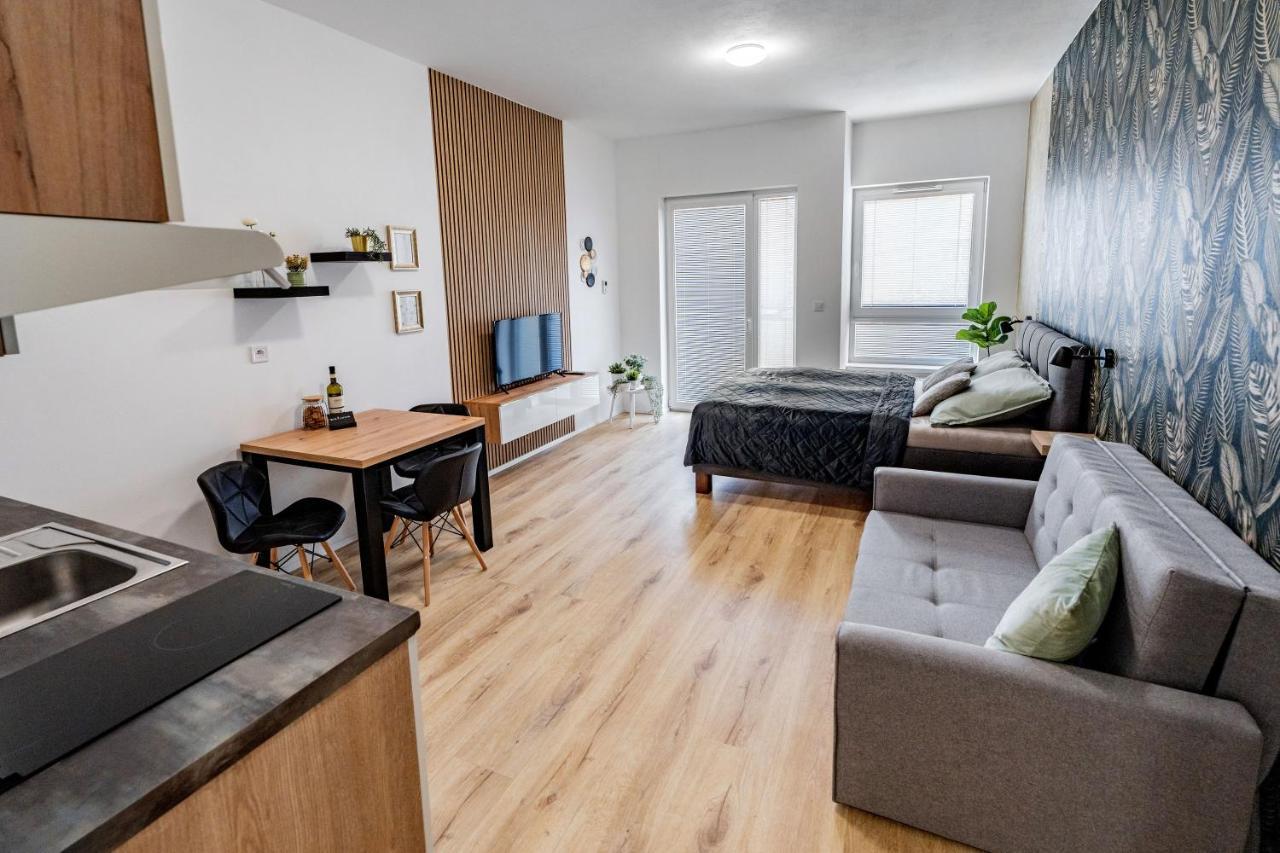 Wolkerovka Apartment 2 Olomouc Exteriér fotografie
