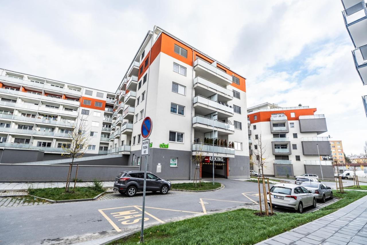 Wolkerovka Apartment 2 Olomouc Exteriér fotografie