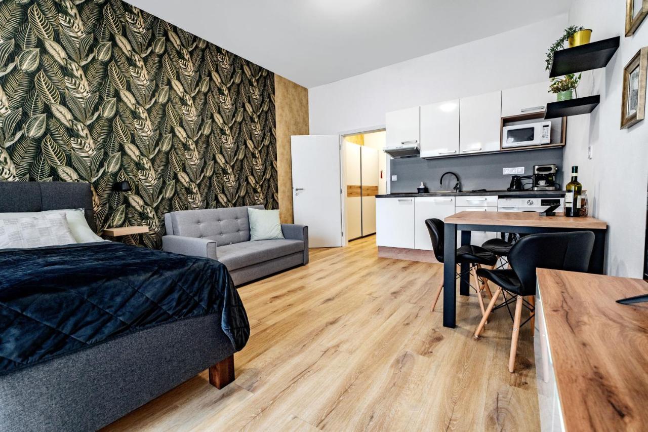Wolkerovka Apartment 2 Olomouc Exteriér fotografie