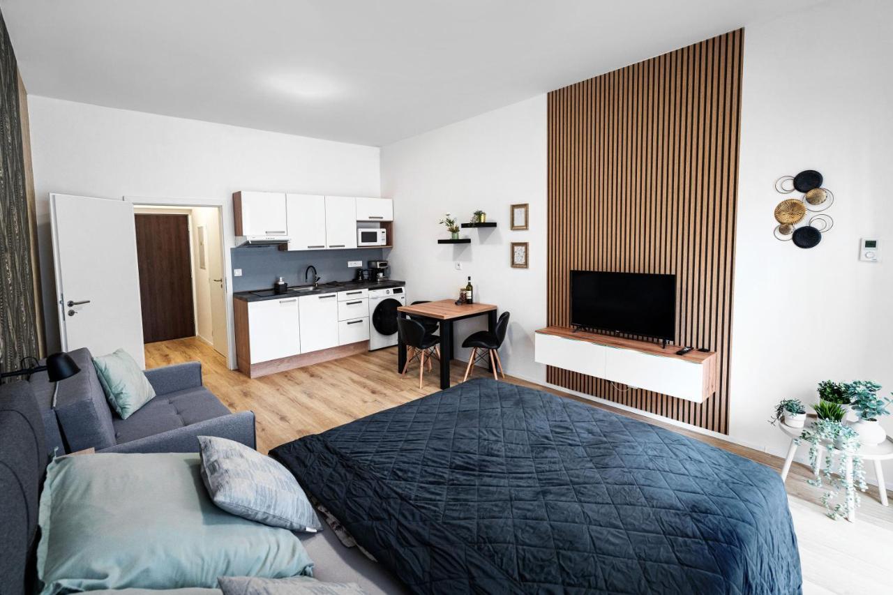 Wolkerovka Apartment 2 Olomouc Exteriér fotografie