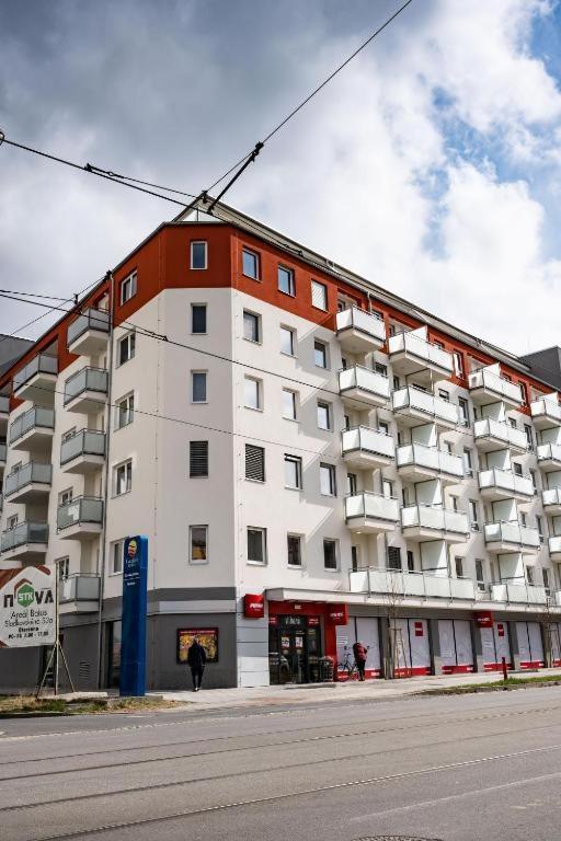 Wolkerovka Apartment 2 Olomouc Exteriér fotografie