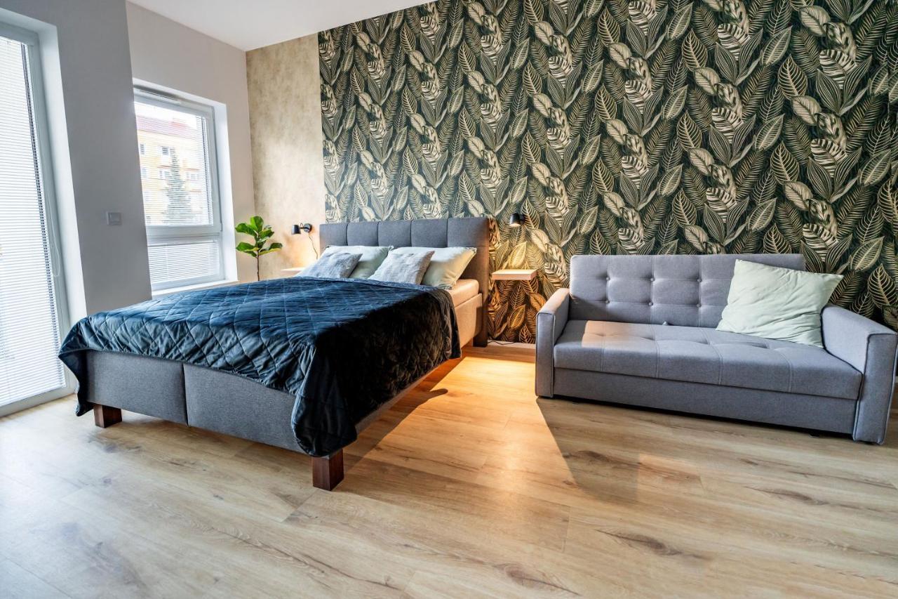 Wolkerovka Apartment 2 Olomouc Exteriér fotografie